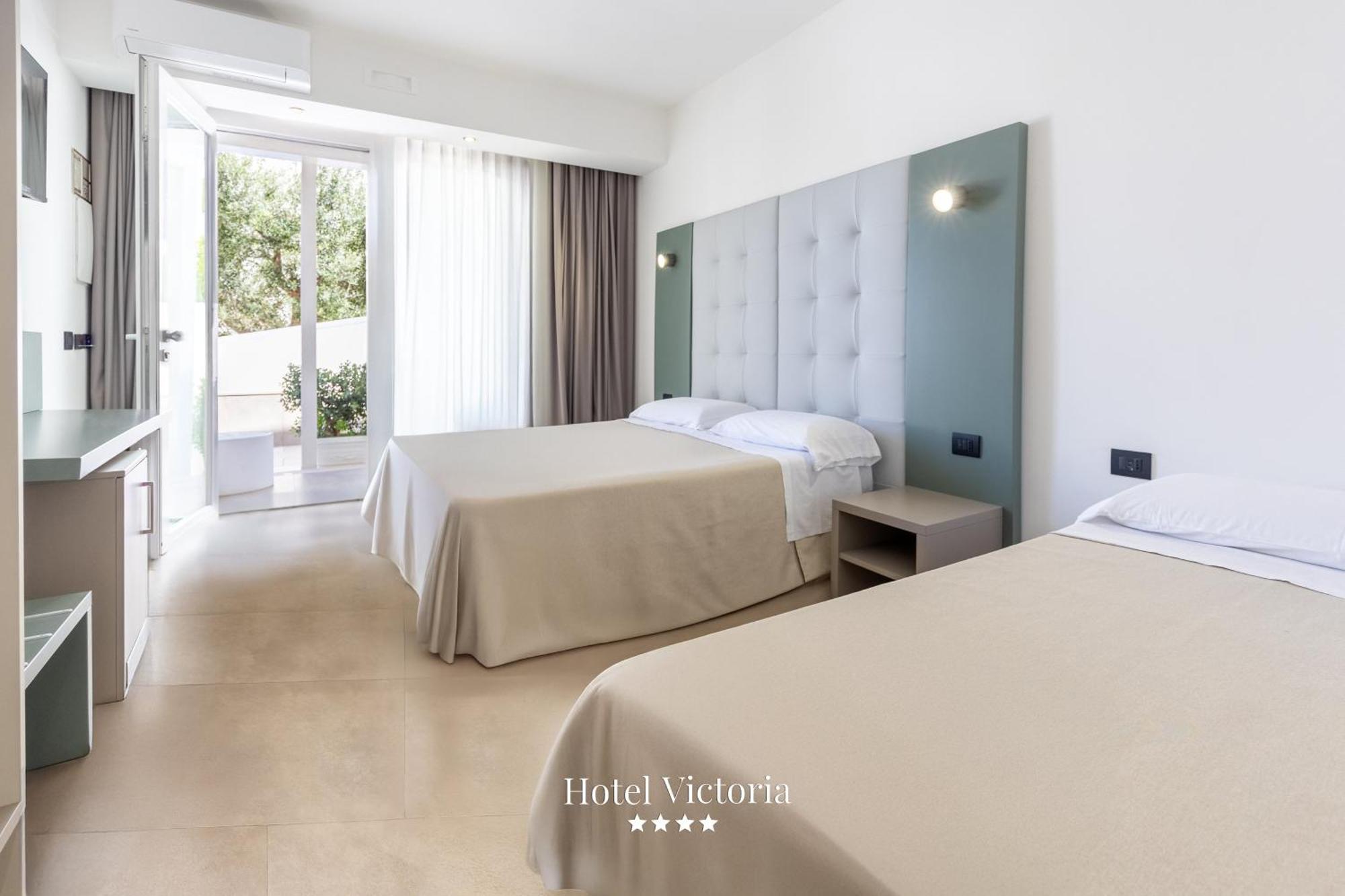 Hotel Victoria Torre Santa Sabina