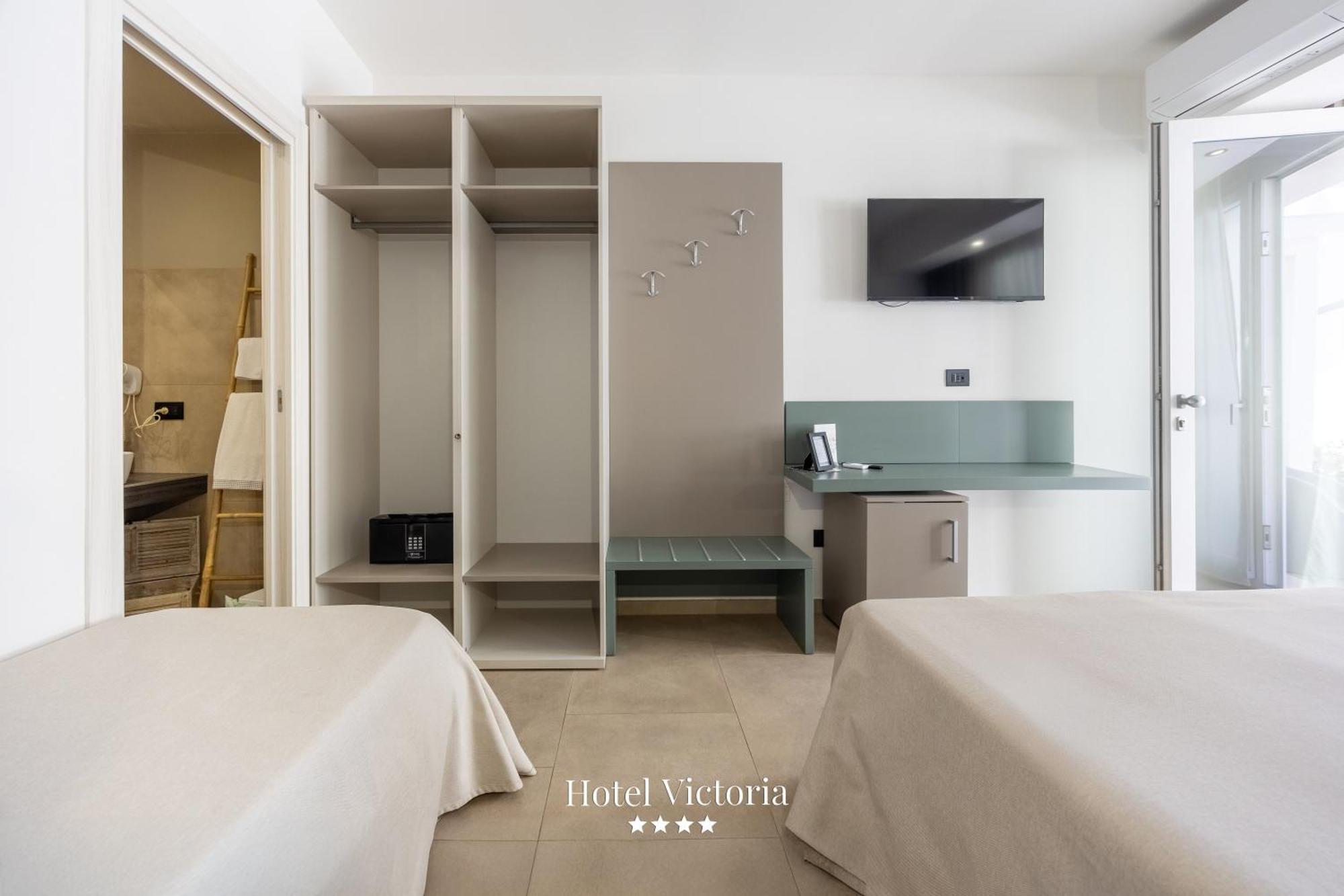 Hotel Victoria Torre Santa Sabina