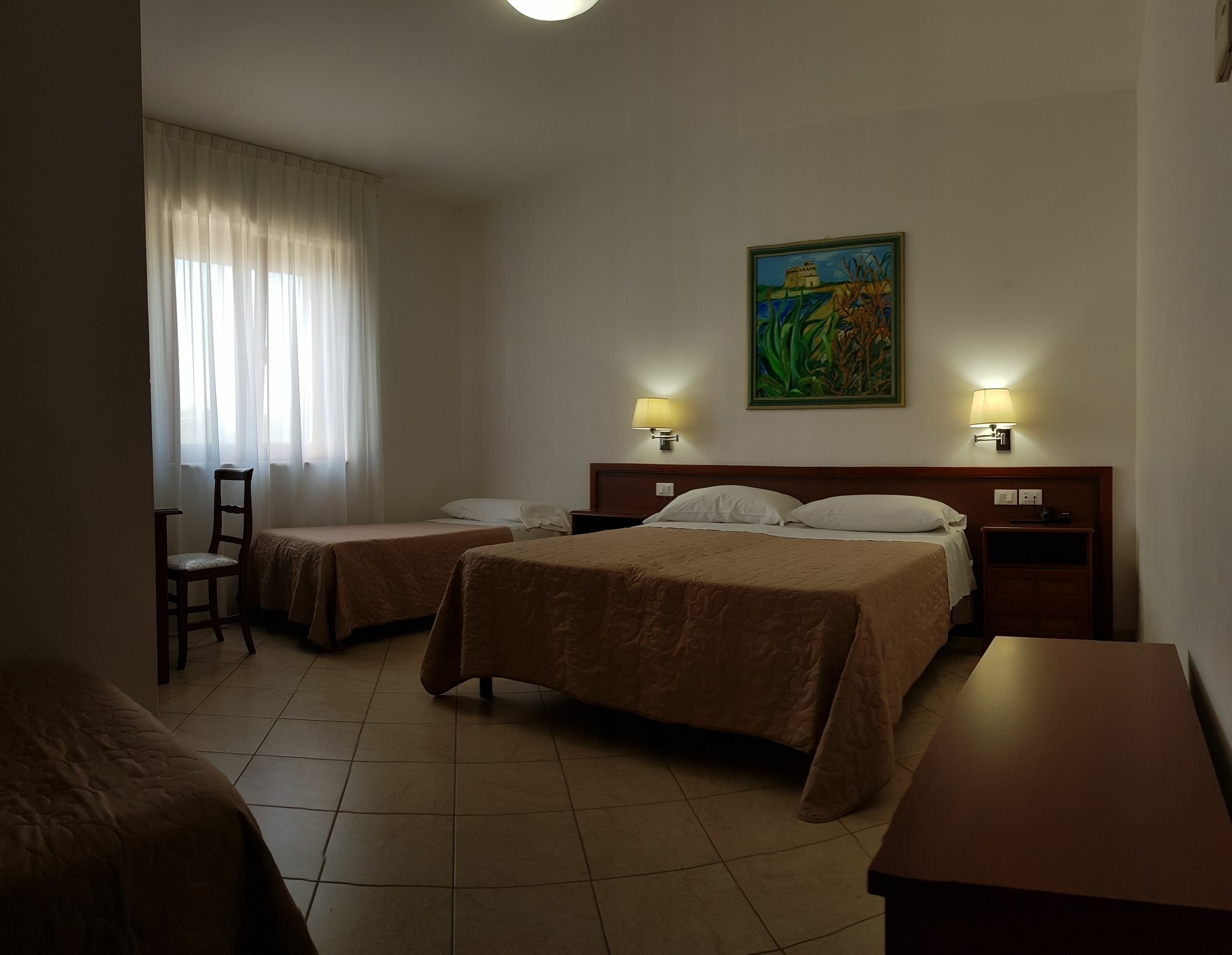 Victoria 4* Torre Santa Sabina